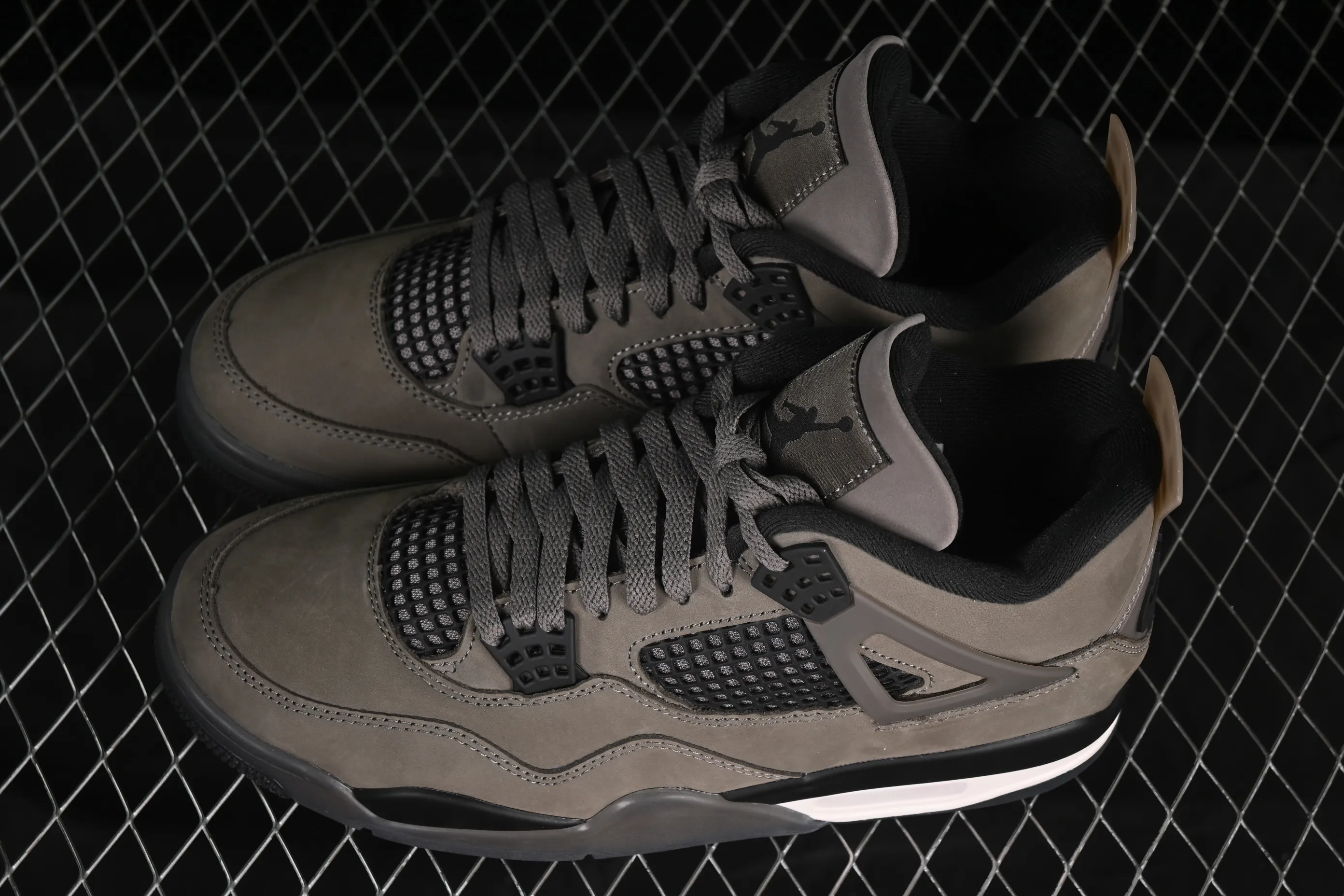 All categories Air Jordan Jordan series basketball shoes Air Jordan 4 GX foreign trade version Air Jordan 4 Retro "Cave Stone" AJ4 Joe 4 Mocha FV5029-200